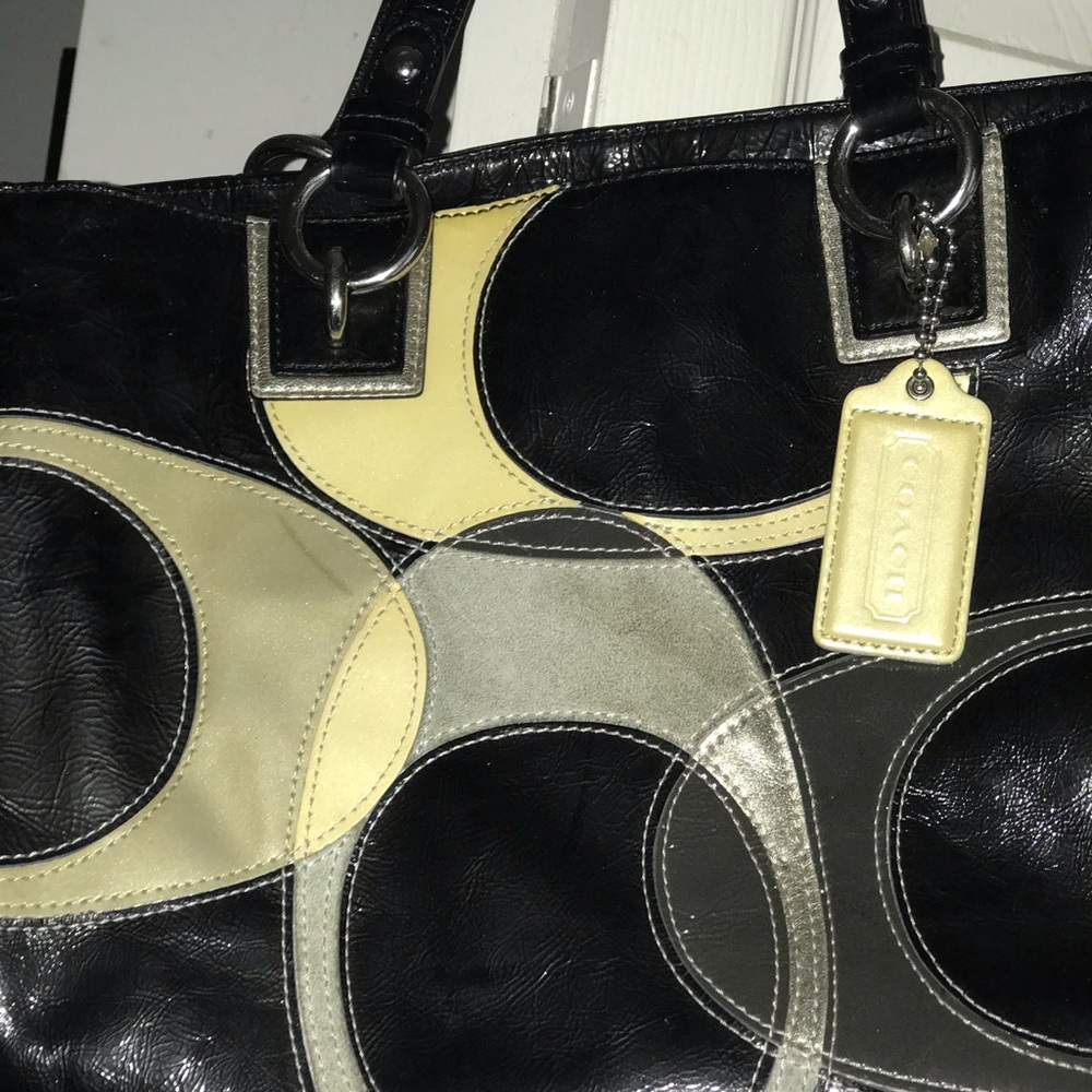 Coach pocketbook